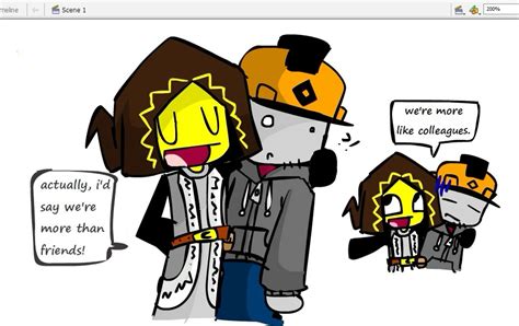 Builderman X Shedletsky