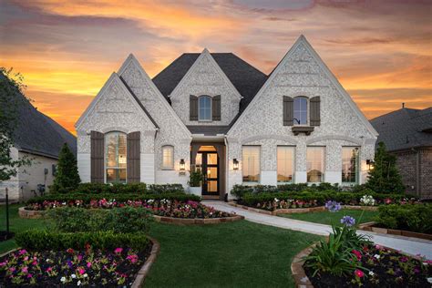Elyson Classic Collection new homes in Katy TX by Meritage Homes