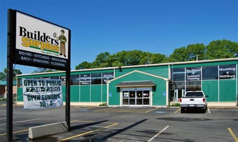 Builders Surplus Stores