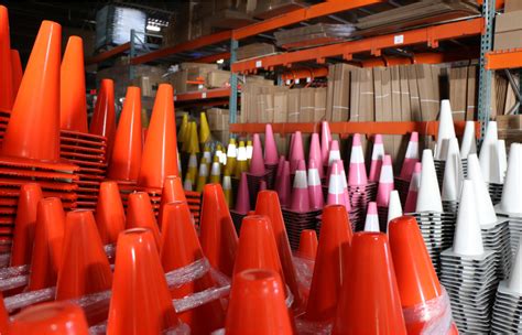 Builders Warehouse Traffic Cones
