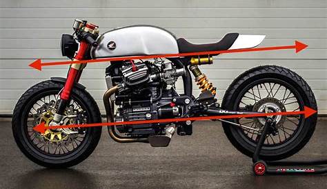 Building Cafe Racer Motorcycle Free Photo - SplitShire