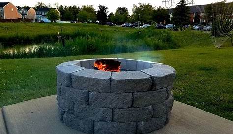 Building A Fire Safe And Cozy Firepit Diy Guide For Peace Of