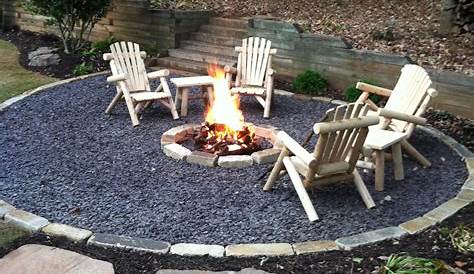 Building A Firepit On A Budget Low Cost Diy Solutions For A