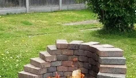 Building A Functional Outdoor Space For Single Parents Diy Firepit Tips And