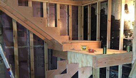 Building A Stair Landing