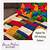 building blocks blanket knitting pattern