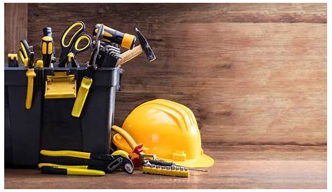 Building Construction Tools Images — Stock Photo © Tuja66 9849358