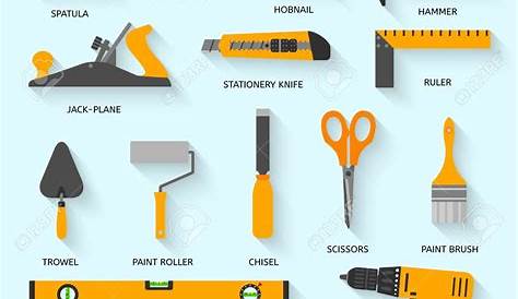 Building Construction Tools Names Pin On Woodwork Projects