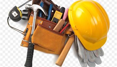 Building Construction Tools Png Download Vector Tool Material