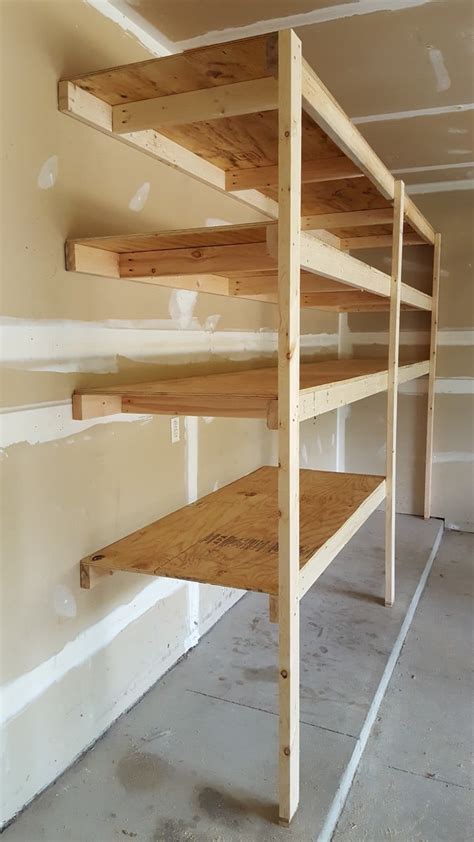 [Building Advice Request] Building a 12 ft by 24 inch shelf for my