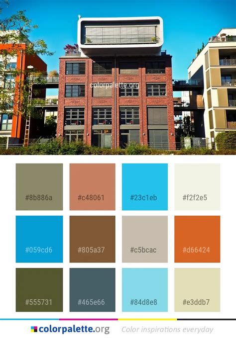 building a color palette