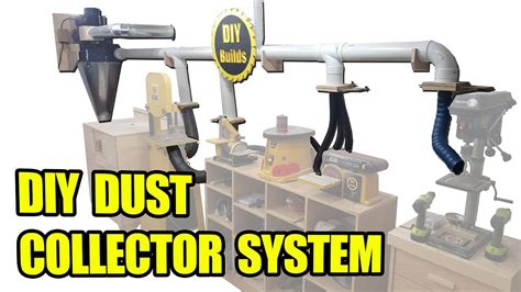 Building A Dust Collection System