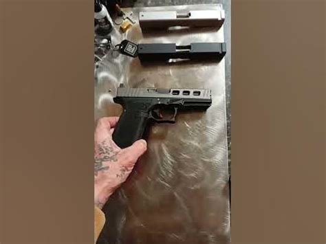 Building A Glock 17
