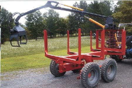 Building A Log Loader