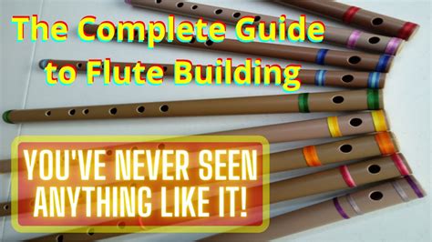 Building A Pvc Flute