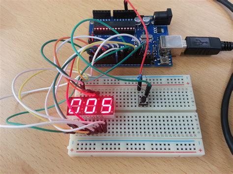 Building A Stopwatch Using Arduino