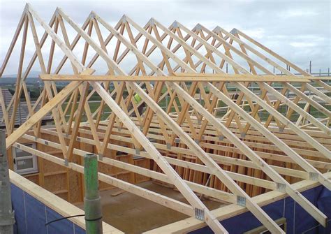 building a truss beam
