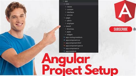 Building An Angular Project
