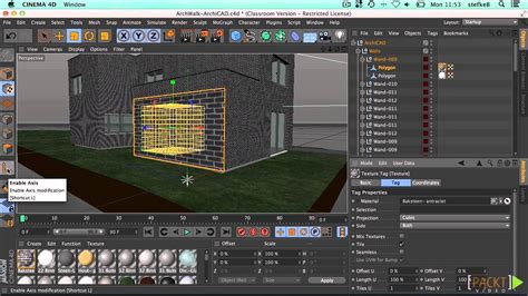 Building An Architectural Walkthrough Using Unity Video