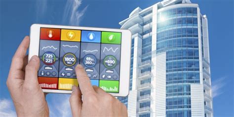 building automation system operations