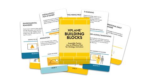 Building Blocks Card Game