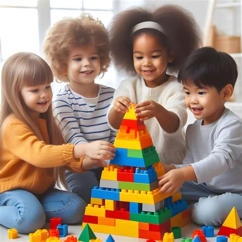 Building Blocks Child Play