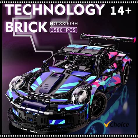 Building Blocks Model Bricks