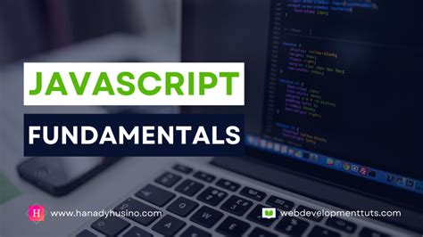 Building Blocks Of Form In Javascript