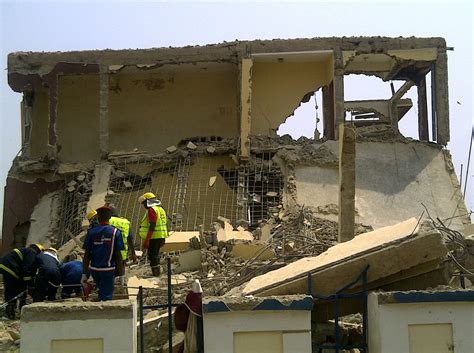 building collapse in abuja