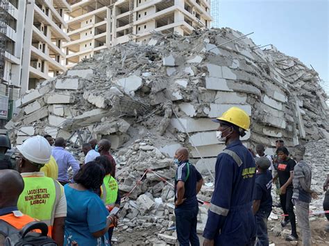 building collapse in nigeria 2022