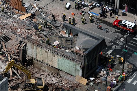 building collapse in philadelphia today