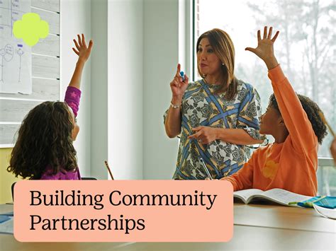 building community partnerships