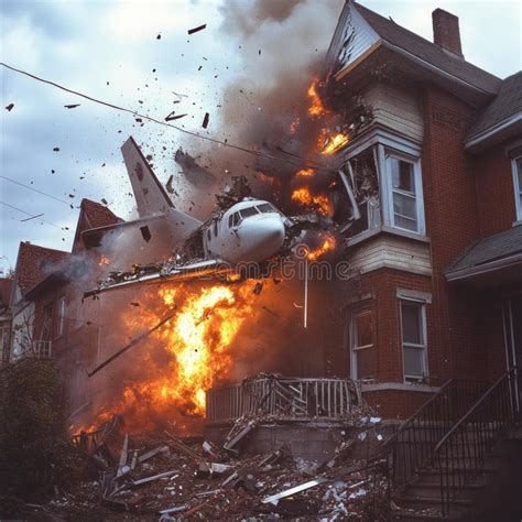 Building Crash Effect