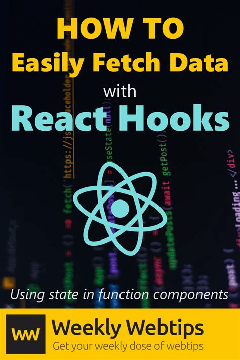 Building Custom Hooks In React To Fetch Data