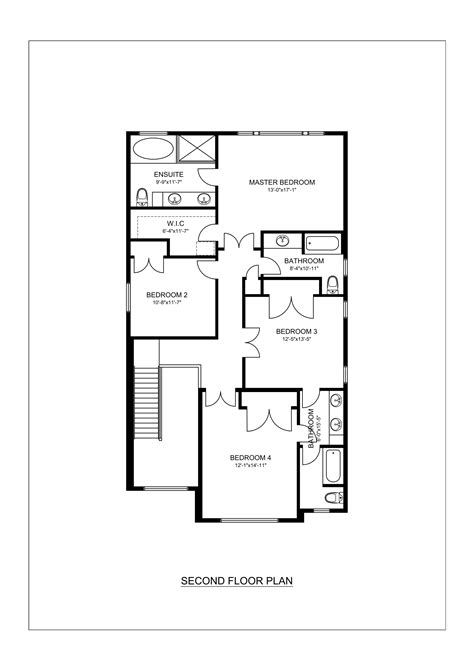 Sample Floor Plans Homes Gurus House Plans 169257