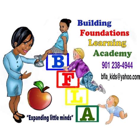 building foundations learning academy memphis