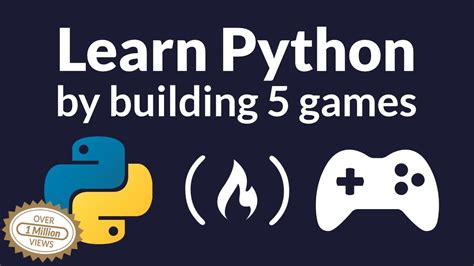 Building Games In Python
