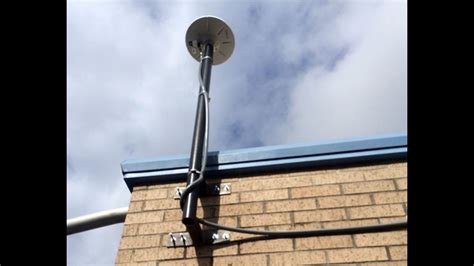 building gps antenna