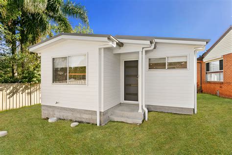 building granny flat