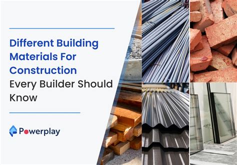 Building Materials Three Letters