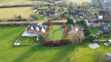 Building Plot For Sale Daventry
