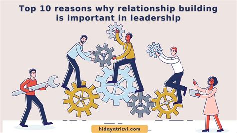 building relationship image