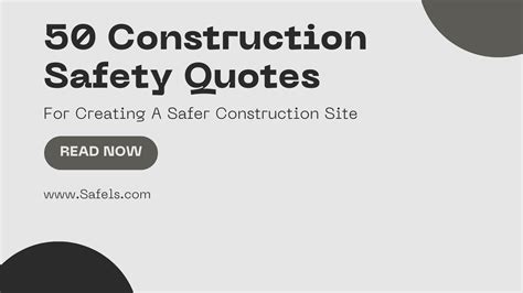 Building Safety Quotes