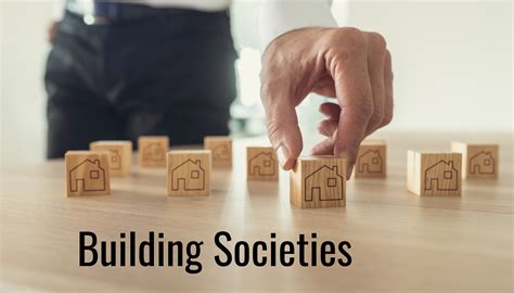 building societies in us
