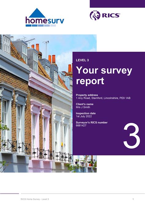 building structural survey