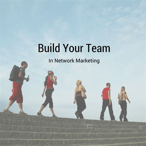Building Your Team and Network