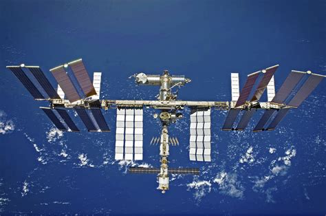building the space station