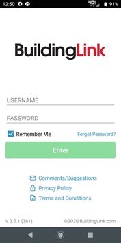 buildinglink resident login help