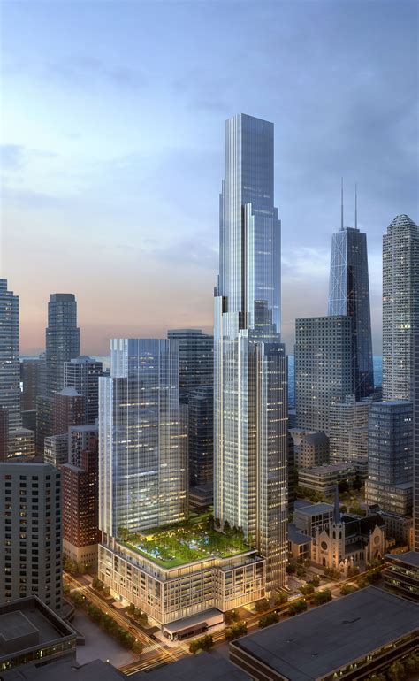 What are Chicago's 'most influential' skyscrapers? Crain's Chicago