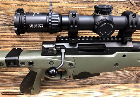 Buildng 308 Sniper Rifle Cheap 